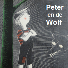Peter en de Wolf